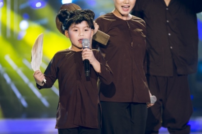 Gương mặt thân quen Nhí tập 4: Ngân Quỳnh và Bảo Nghi ẵm giải